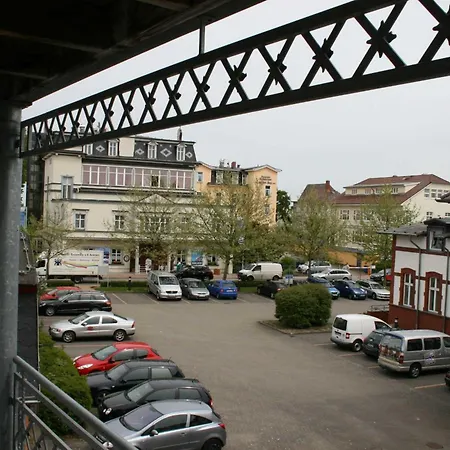 Villa Stadt Residenz We2 We3 We5 We 7 - 2 Heringsdorf (Usedom)