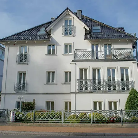 Stadt Residenz We2 We3 We5 We 7 - 2 * Heringsdorf (Usedom)