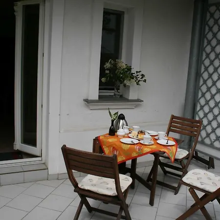 Stadt Residenz We2 We3 We5 We 7 - 2 Villa Heringsdorf (Usedom)