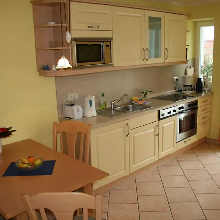 Villa Stadt Residenz We2 We3 We5 We 7 - 2 Heringsdorf (Usedom)